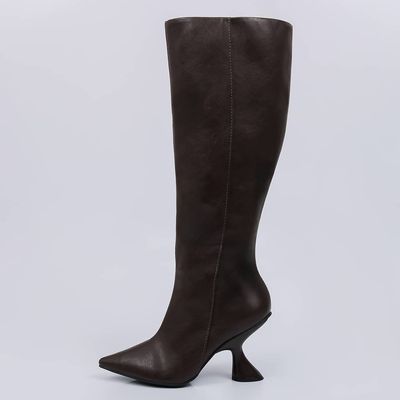 Quioto - Sculptural Boot