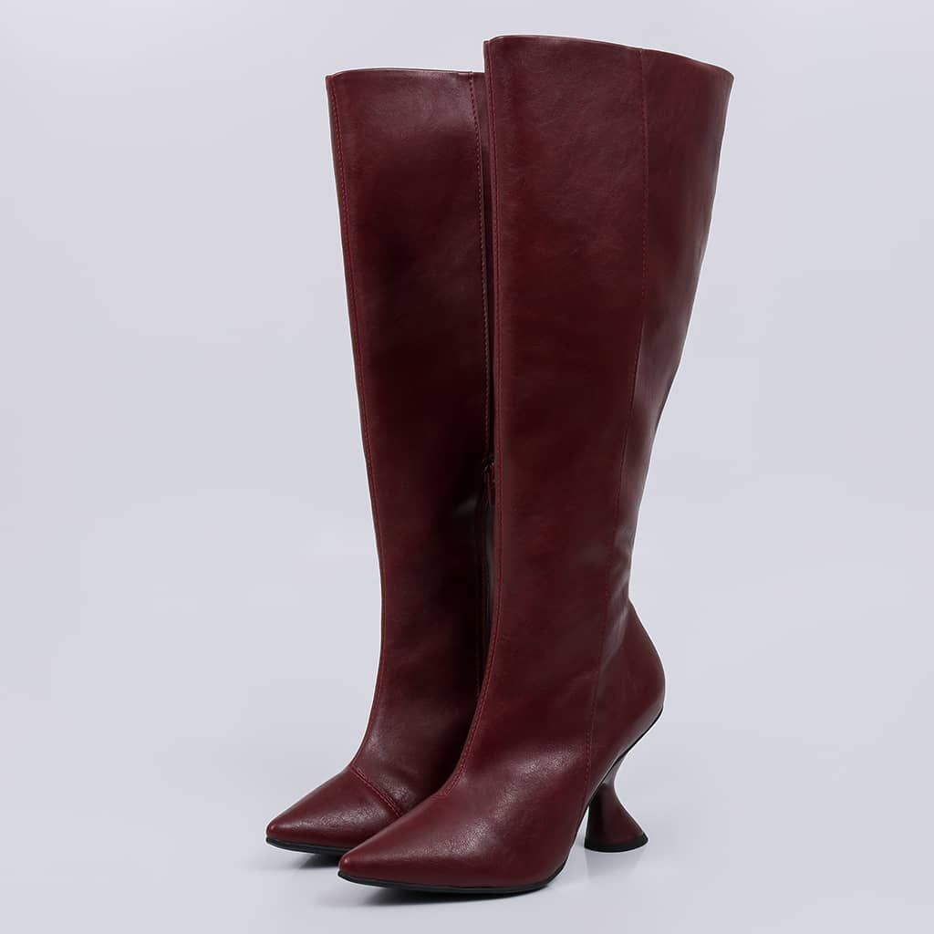 Quioto - Sculptural Boot