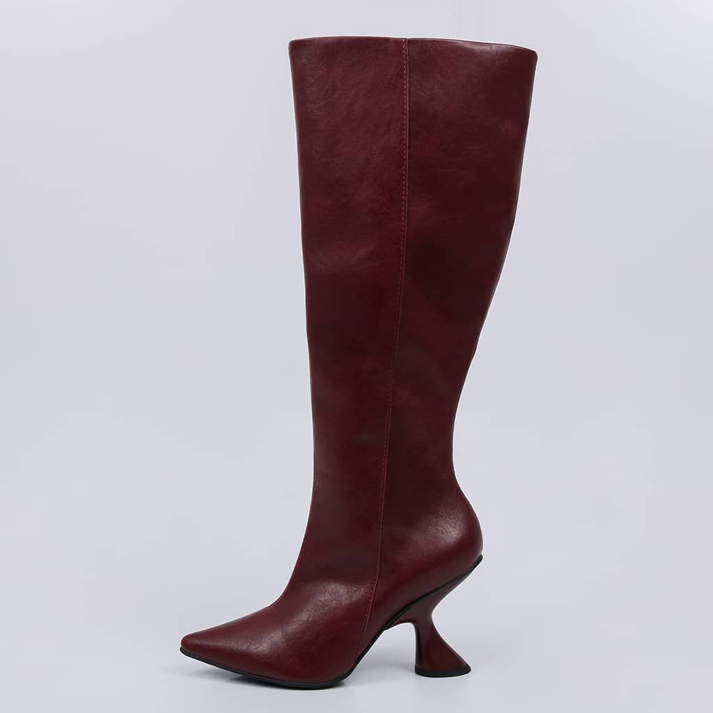 Quioto - Sculptural Boot