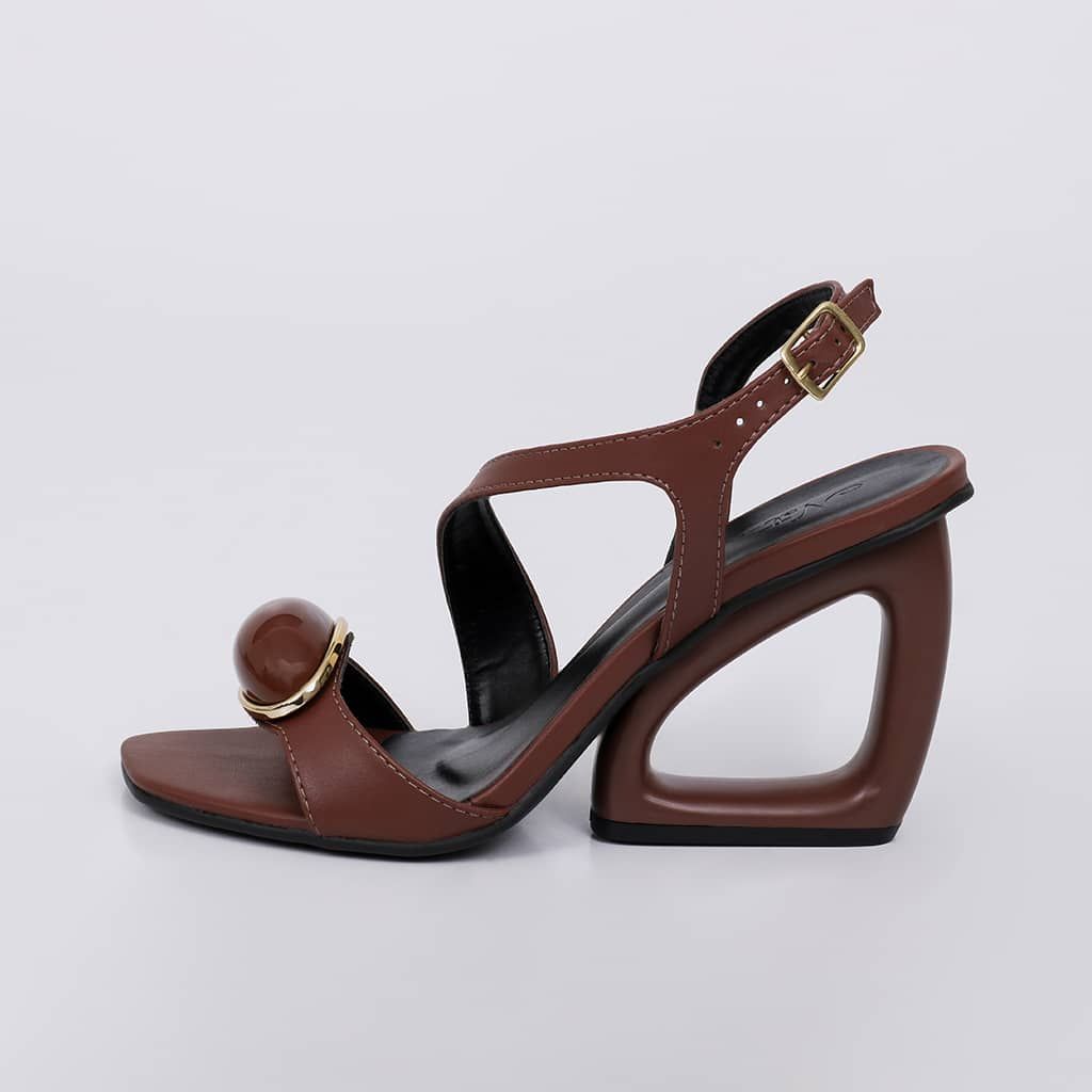 Aurora - Sculptural Sandal