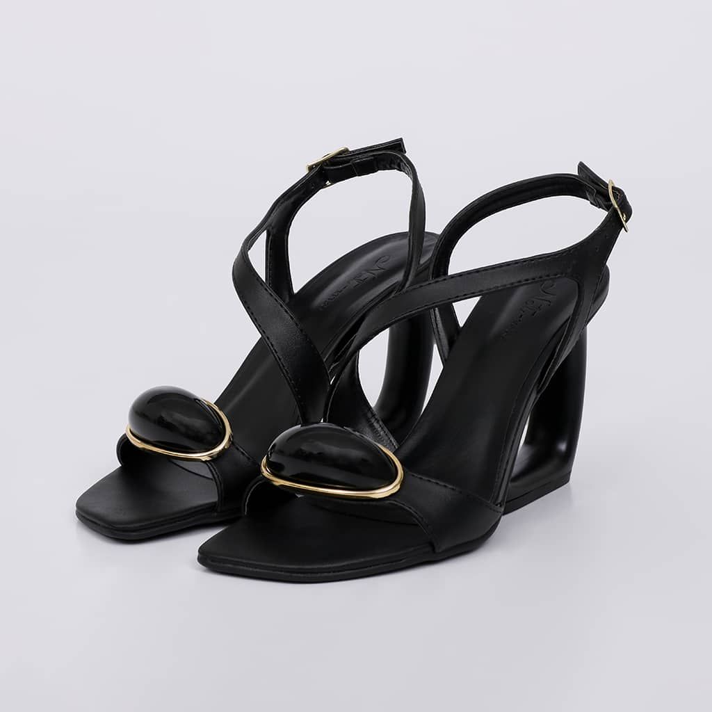 Aurora - Sculptural Sandal