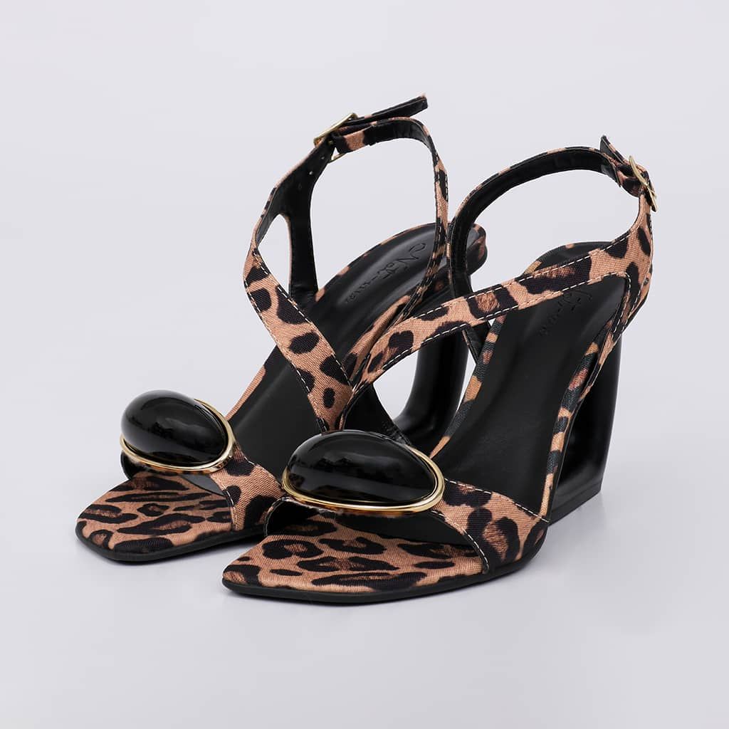 Aurora - Sculptural Sandal