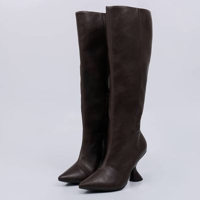 Quioto - Sculptural Boot