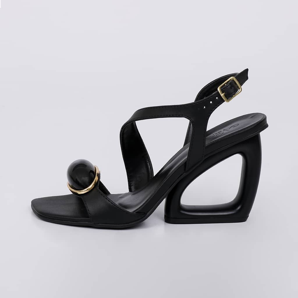 Aurora - Sculptural Sandal