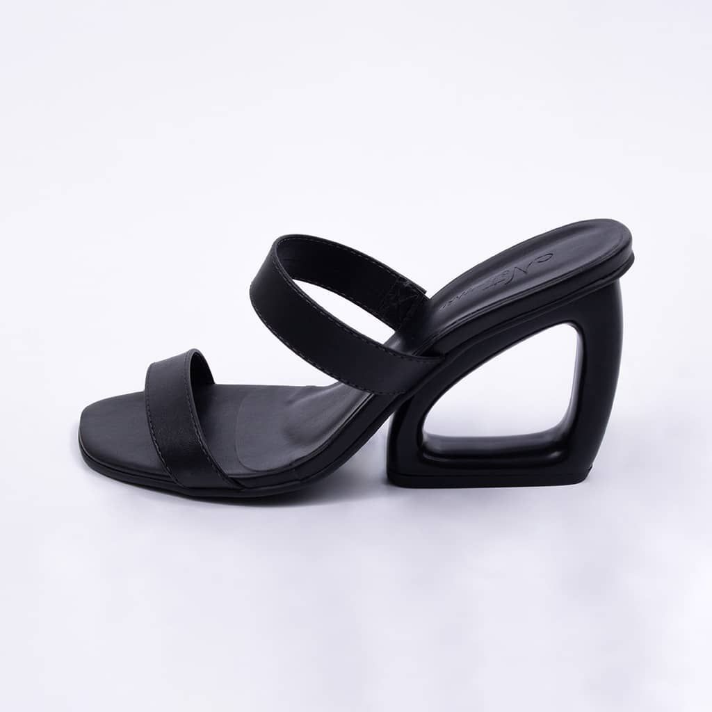 Olinda - Sculptural Mule Sandal