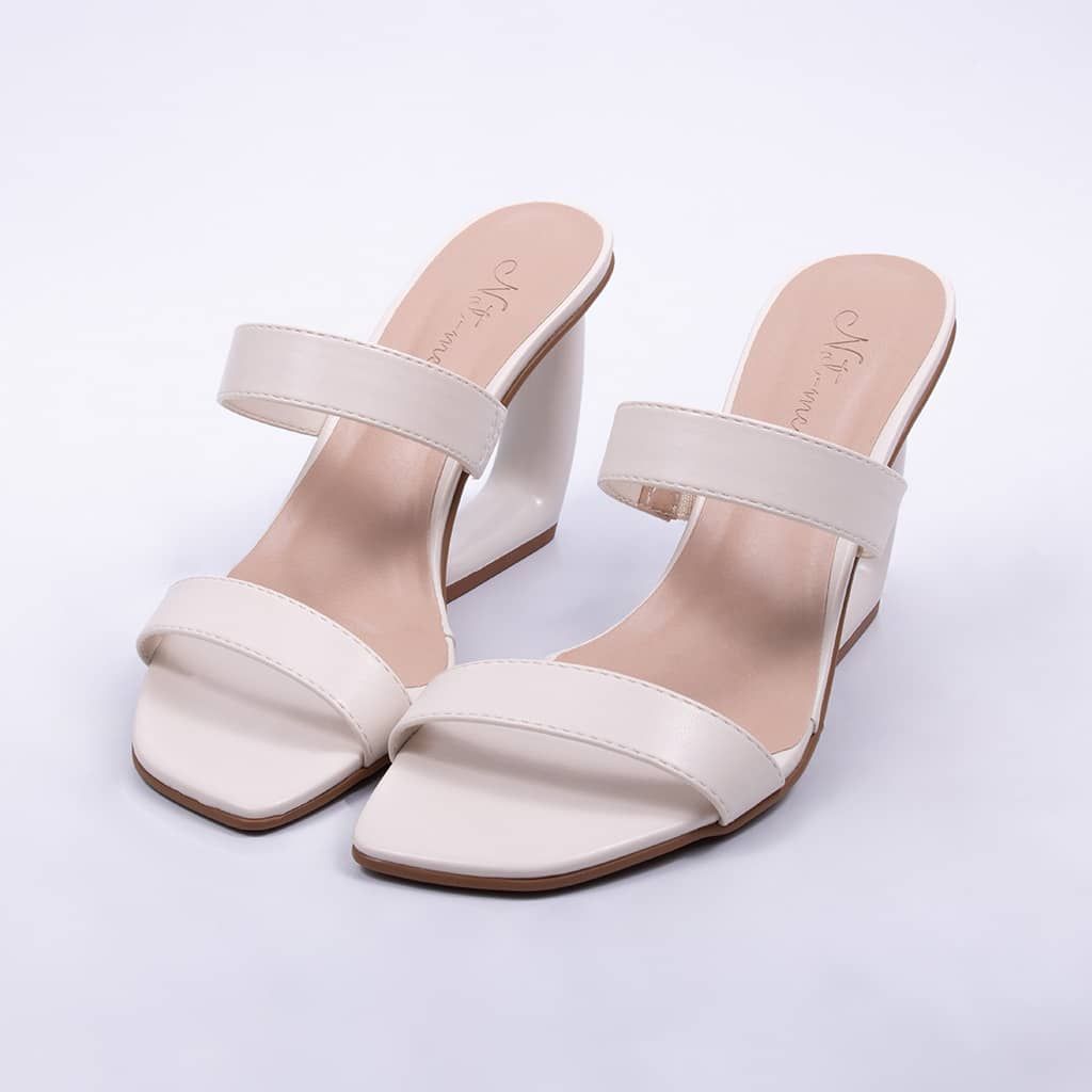 Olinda - Sculptural Mule Sandal