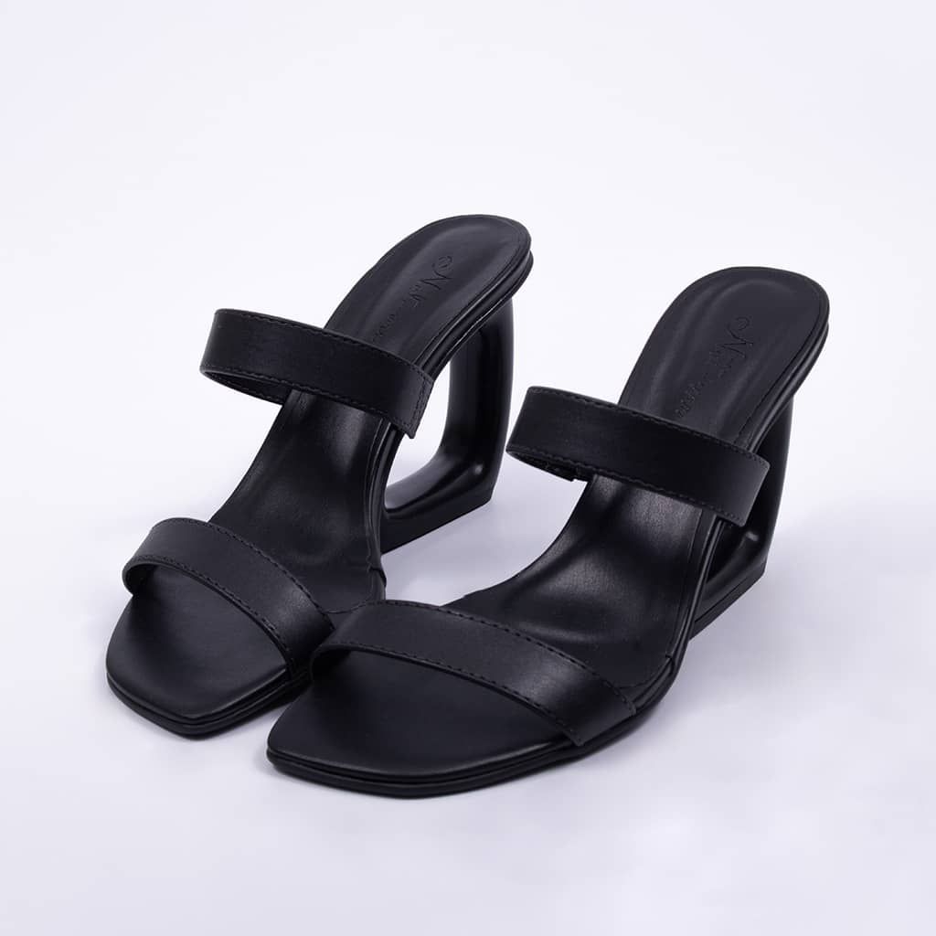 Olinda - Sculptural Mule Sandal