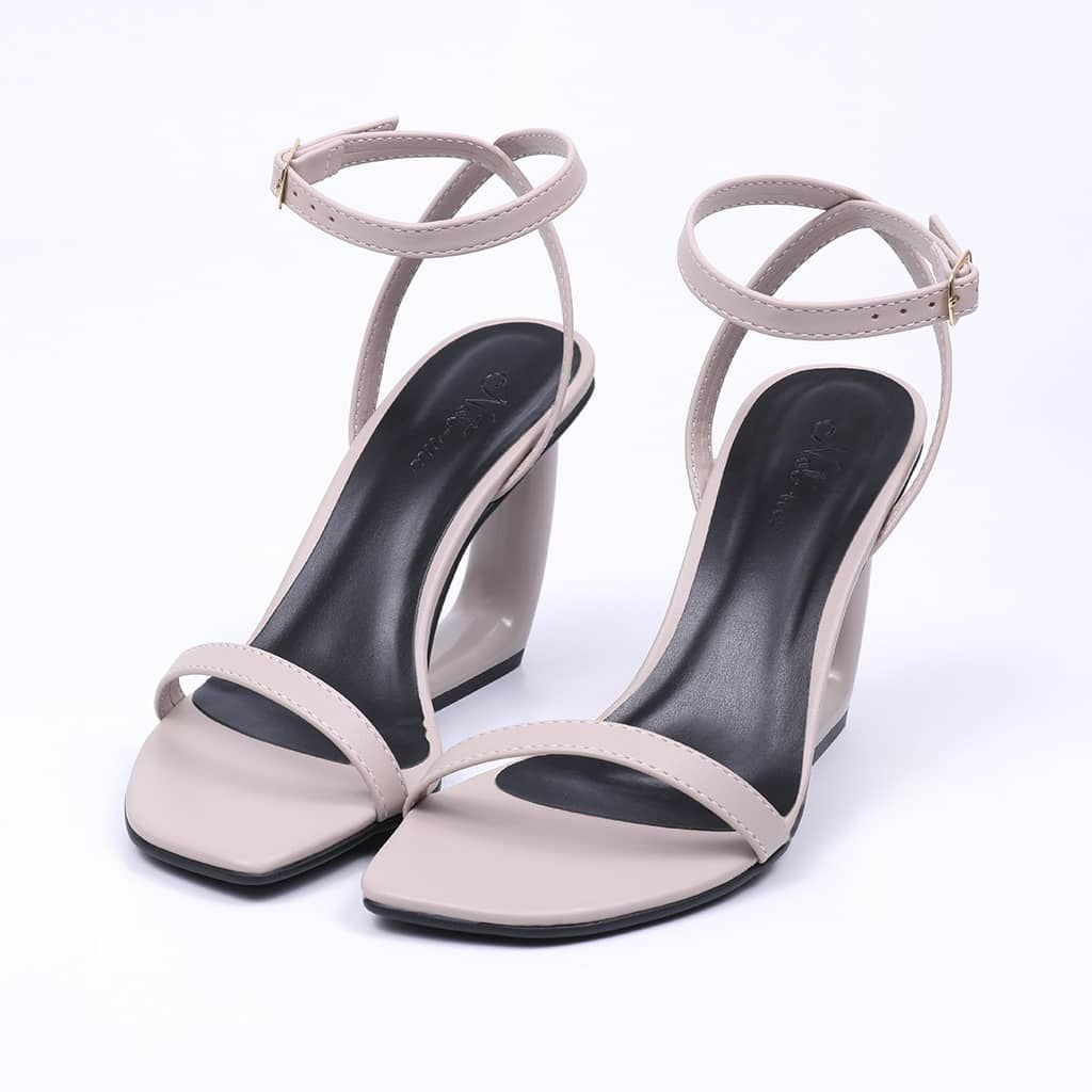 Grécia - Sculptural Sandal