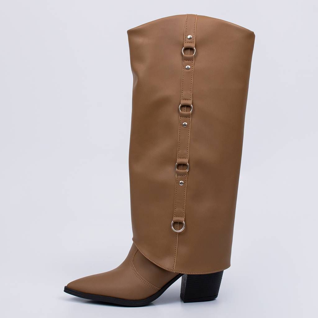 Arizona - Folded Boot