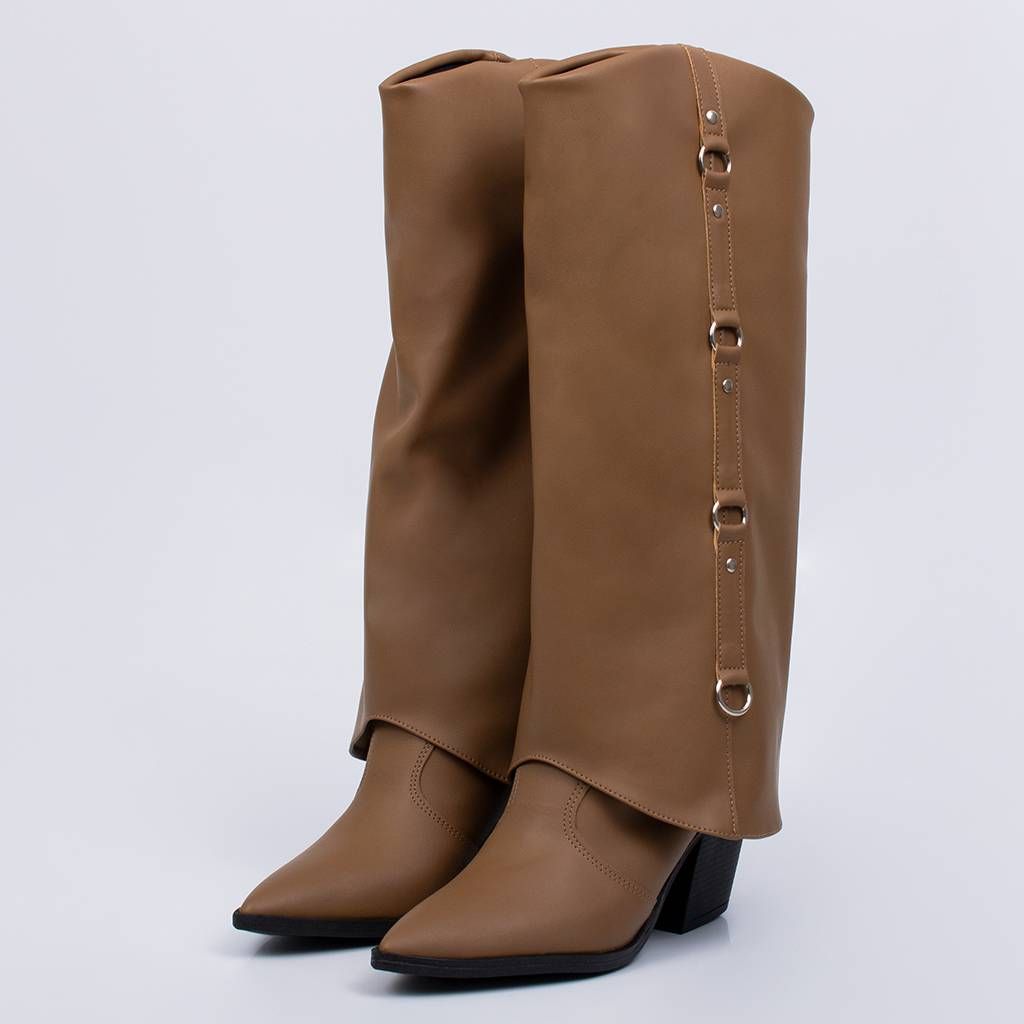 Arizona - Folded Boot