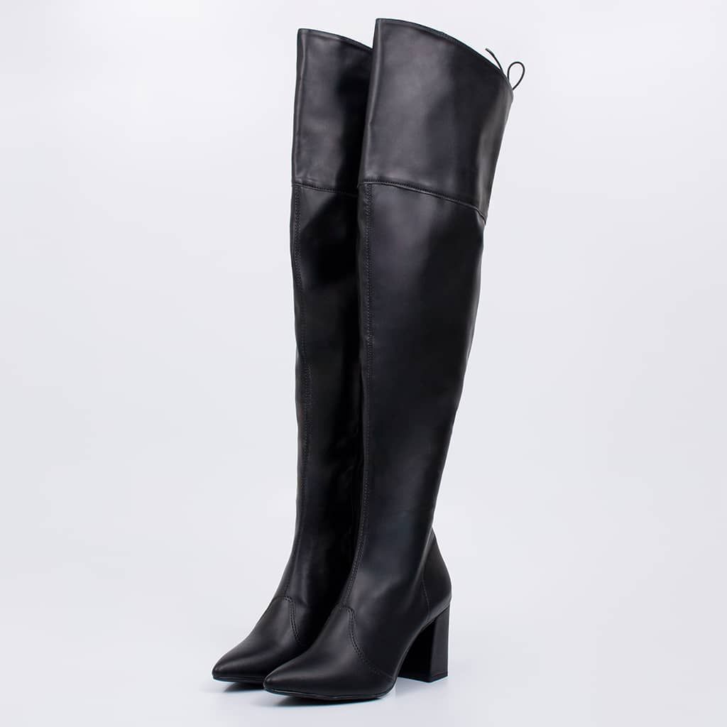 Mary - Over Lace-up Boot