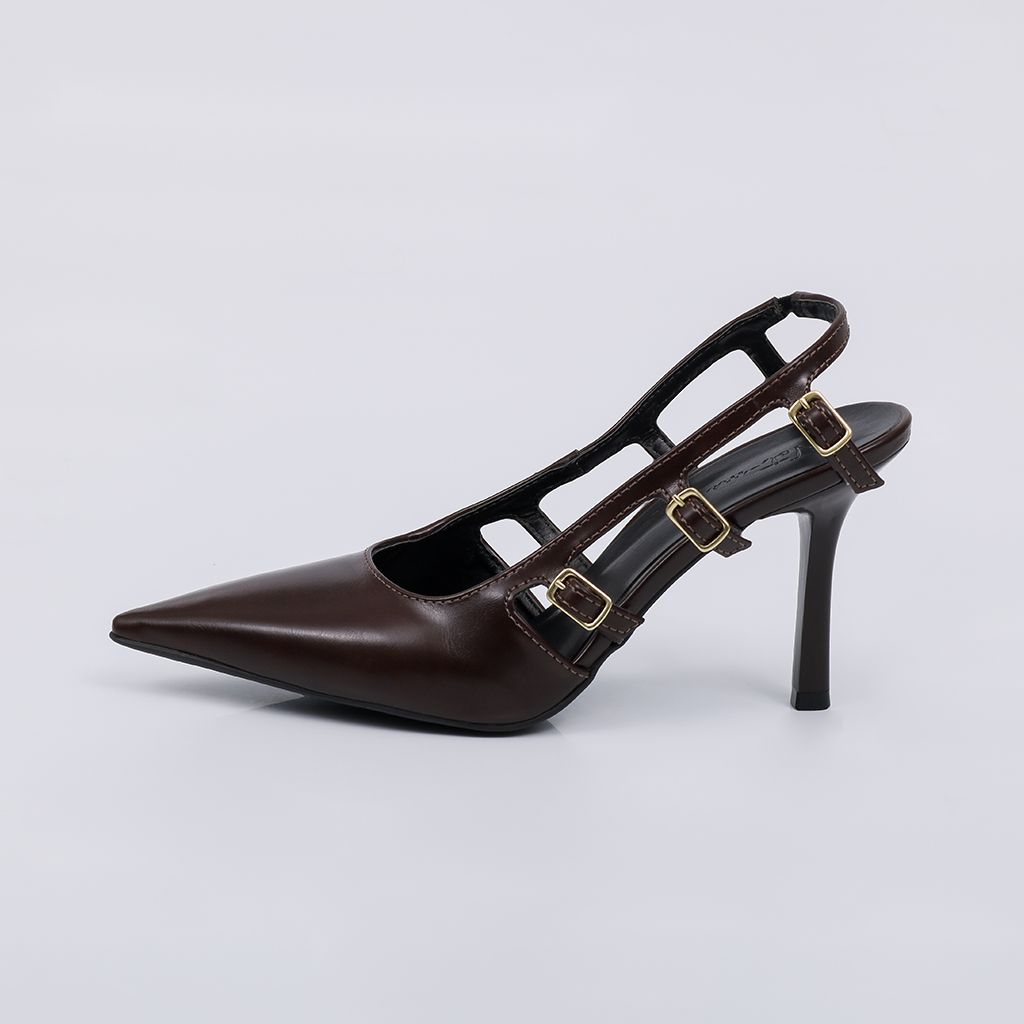 Tessa - Buckle Pump