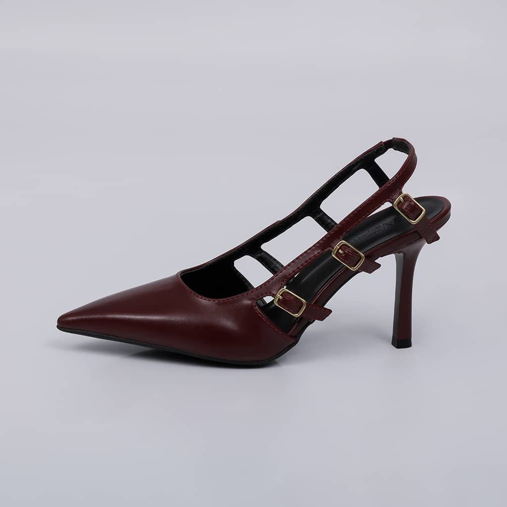 Tessa - Buckle Pump