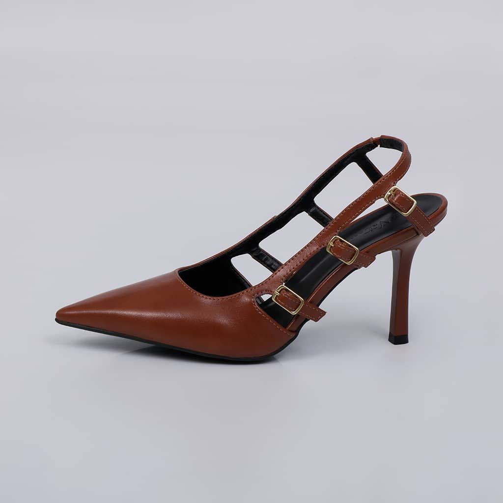 Tessa - Buckle Pump