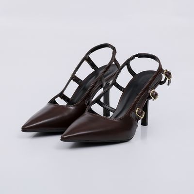 Tessa - Buckle Pump