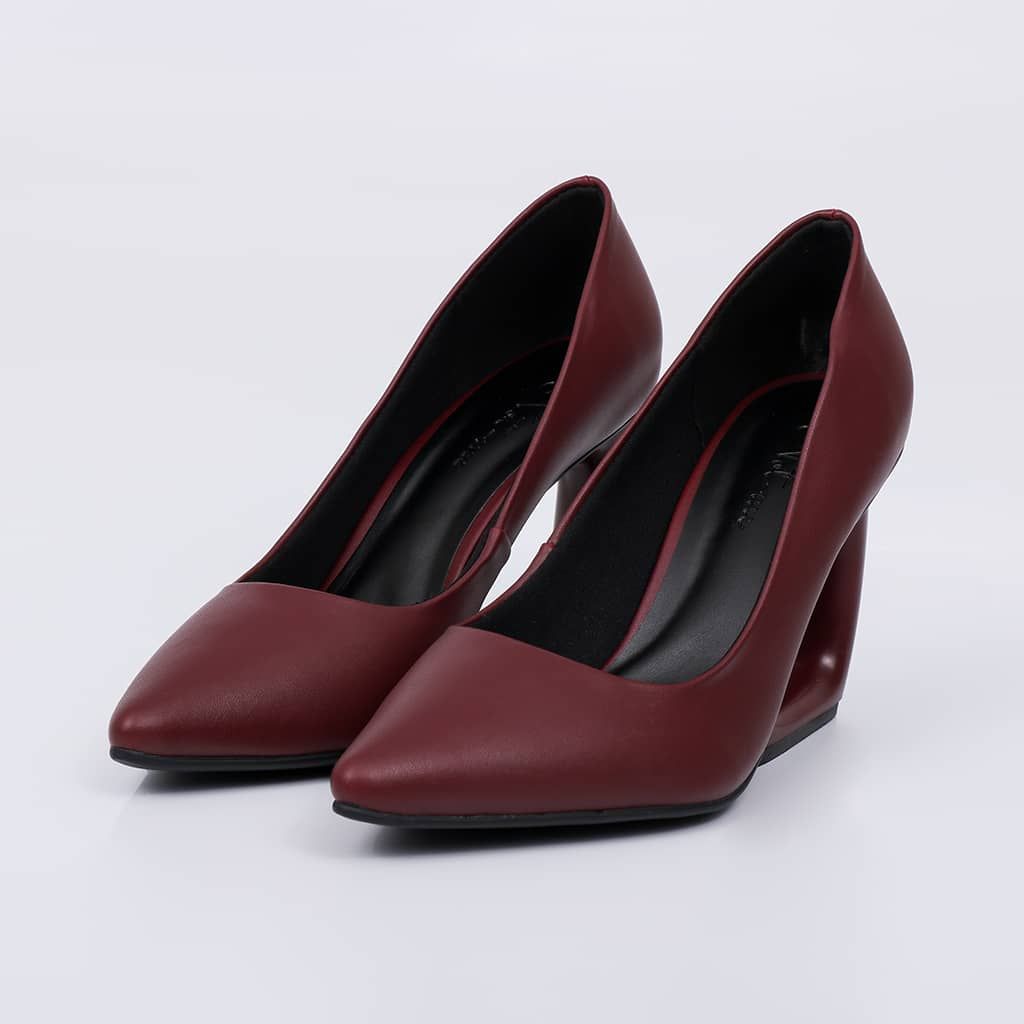 Dara - Sculptural Pump