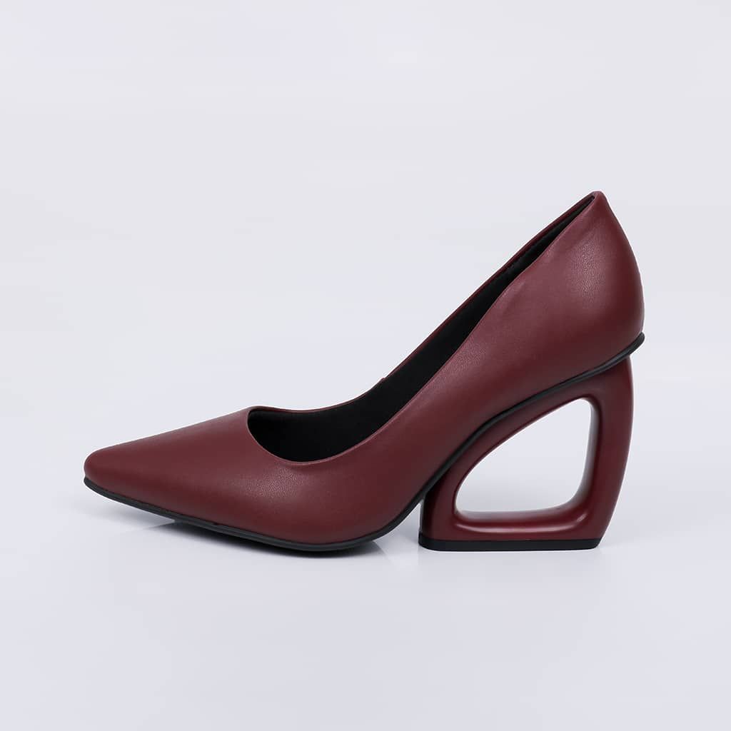 Dara - Sculptural Pump