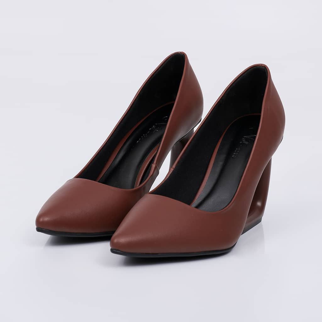 Dara - Sculptural Pump