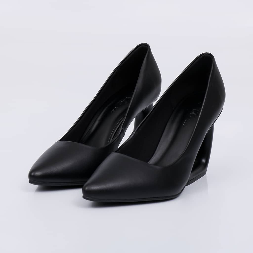 Dara - Sculptural Pump