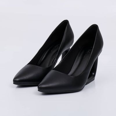 Dara - Sculptural Pump