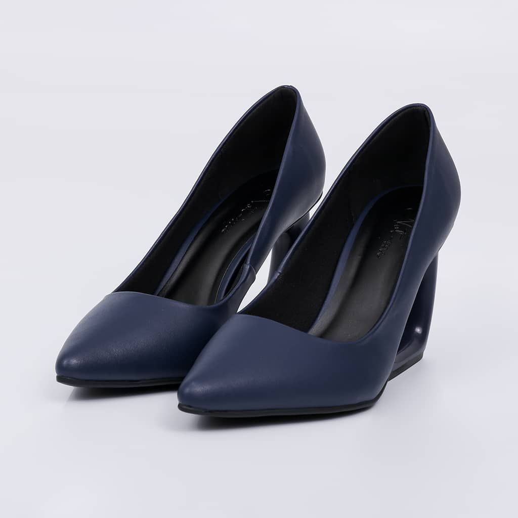Dara - Sculptural Pump