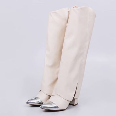 Dali - Folded Block Boot