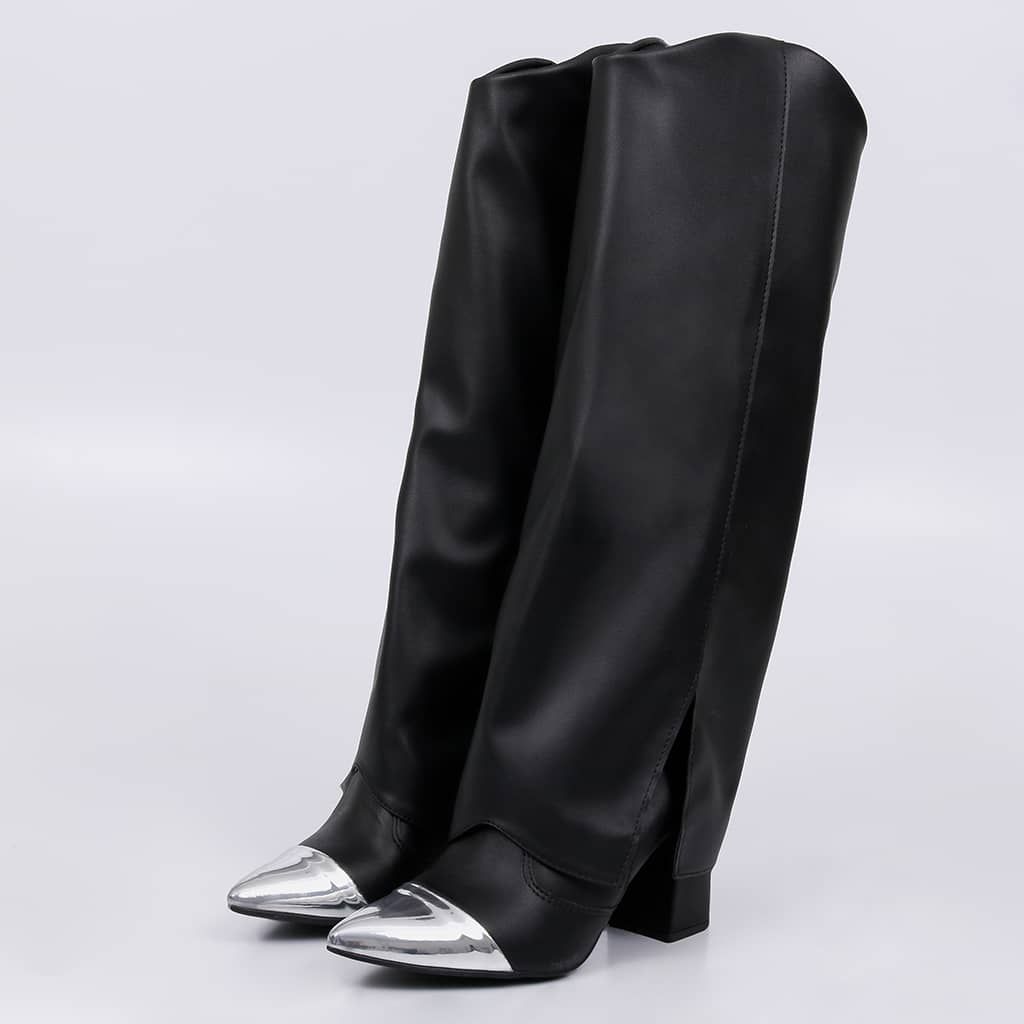 Dali - Folded Block Boot