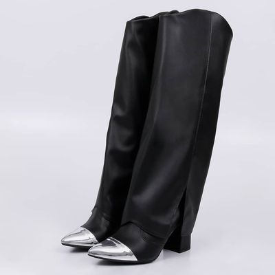 Dali - Folded Block Boot