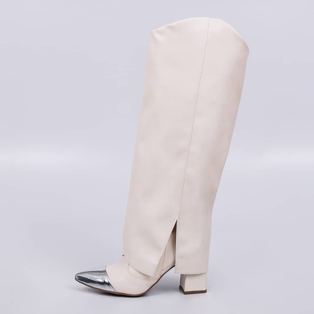 Dali - Folded Block Boot