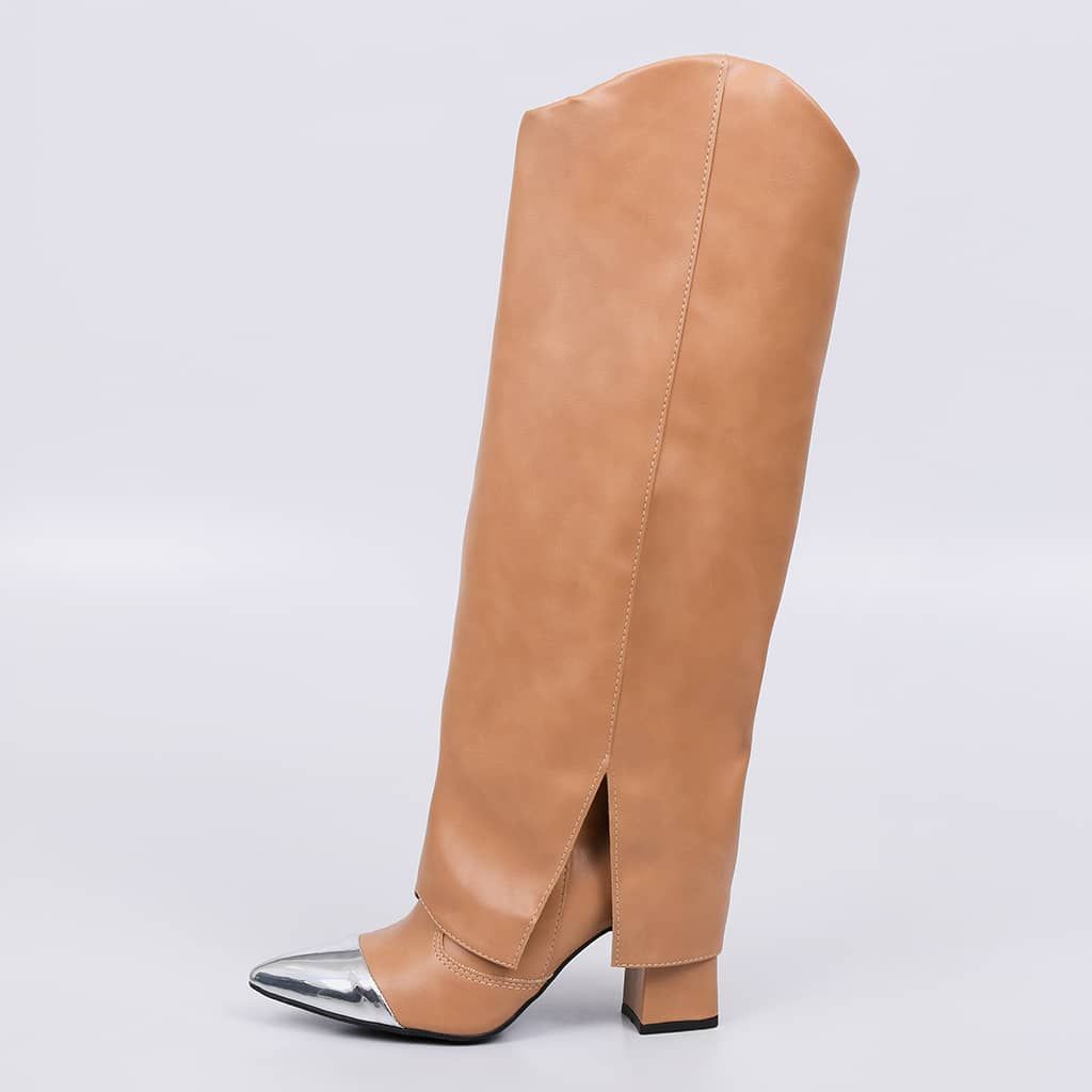 Dali - Folded Block Boot