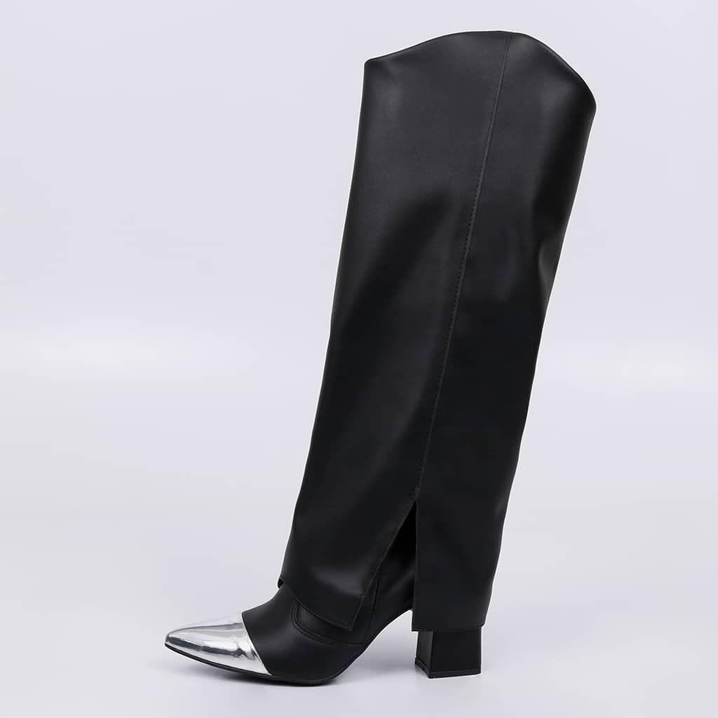 Dali - Folded Block Boot