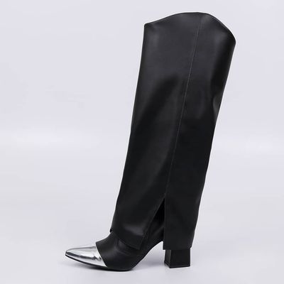 Dali - Folded Block Boot