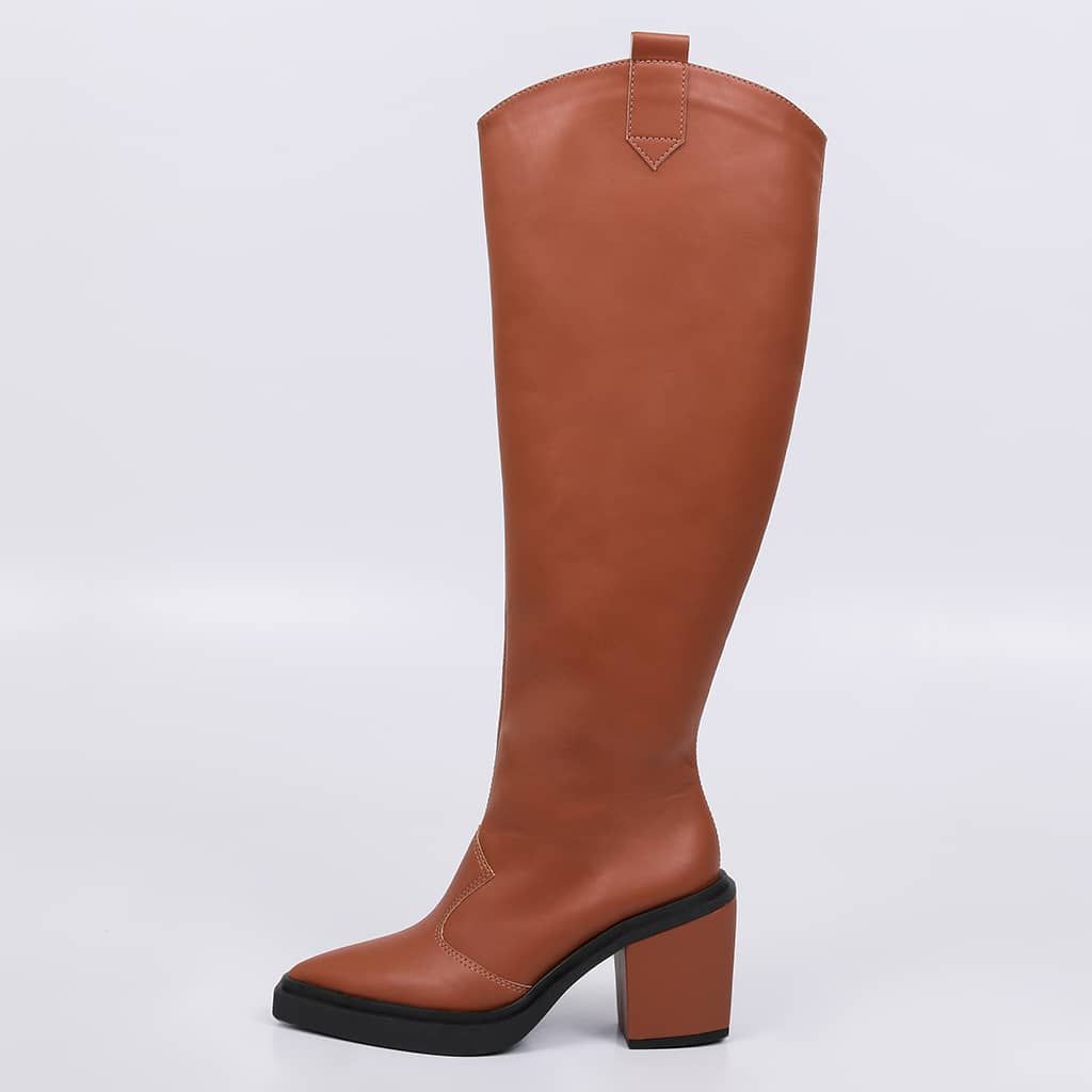 Castela - Block Boot