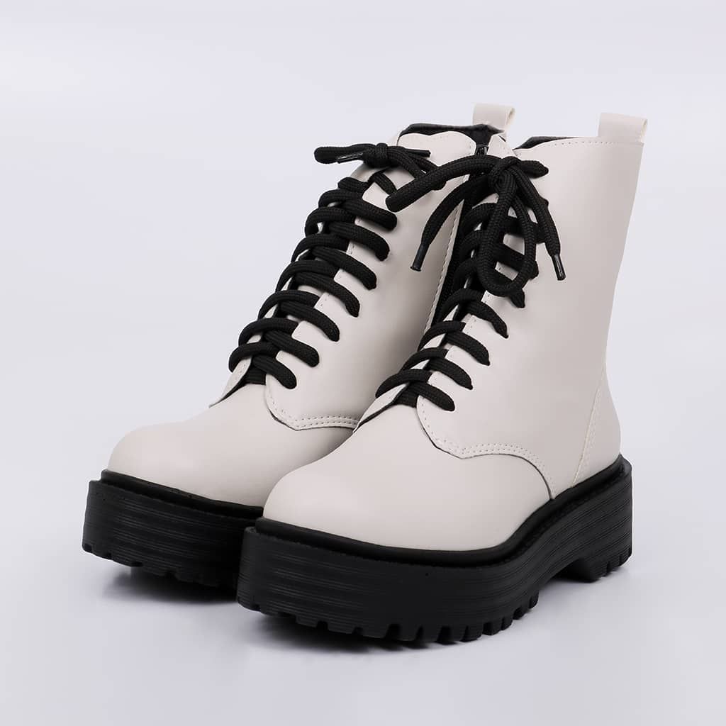 Box - Lugged Bootie