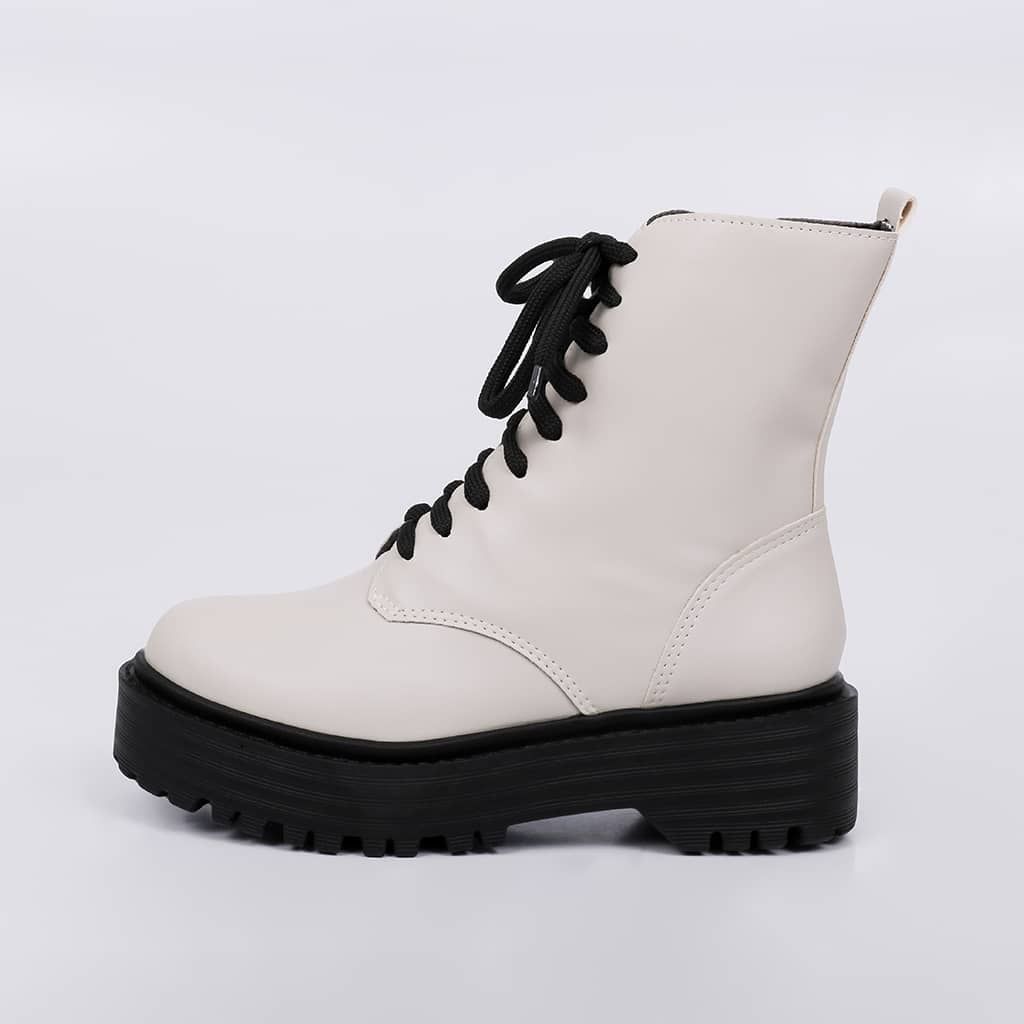 Box - Lugged Bootie