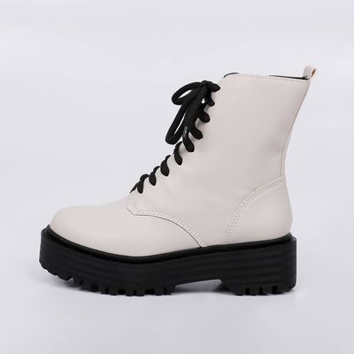 Box - Lugged Bootie