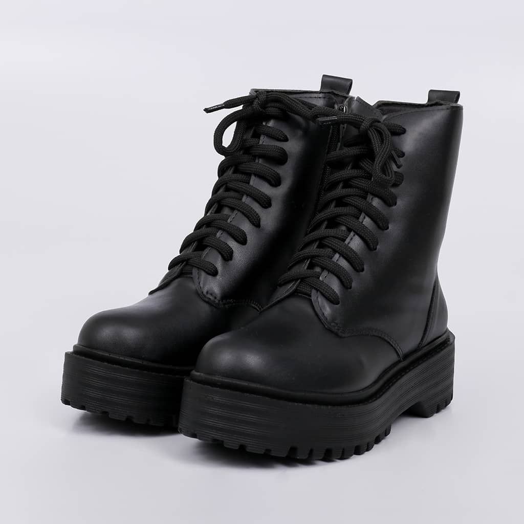 Box - Lugged Bootie