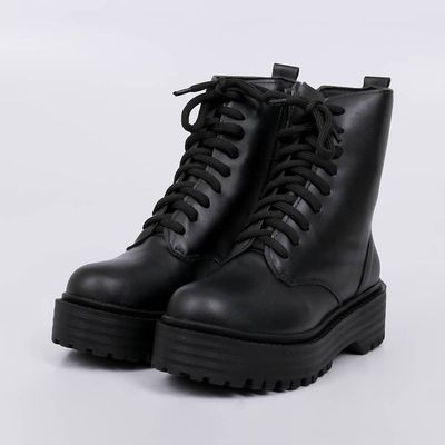 Box - Lugged Bootie