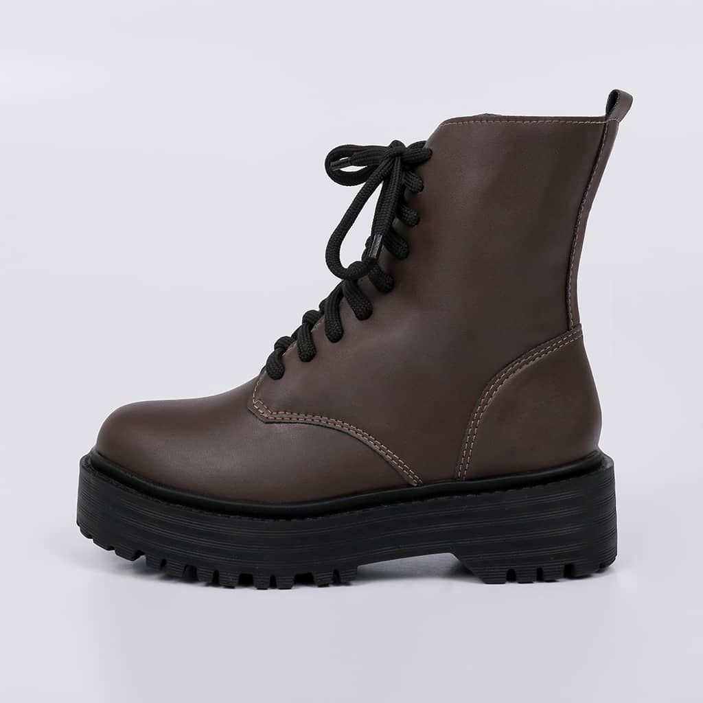 Box - Lugged Bootie