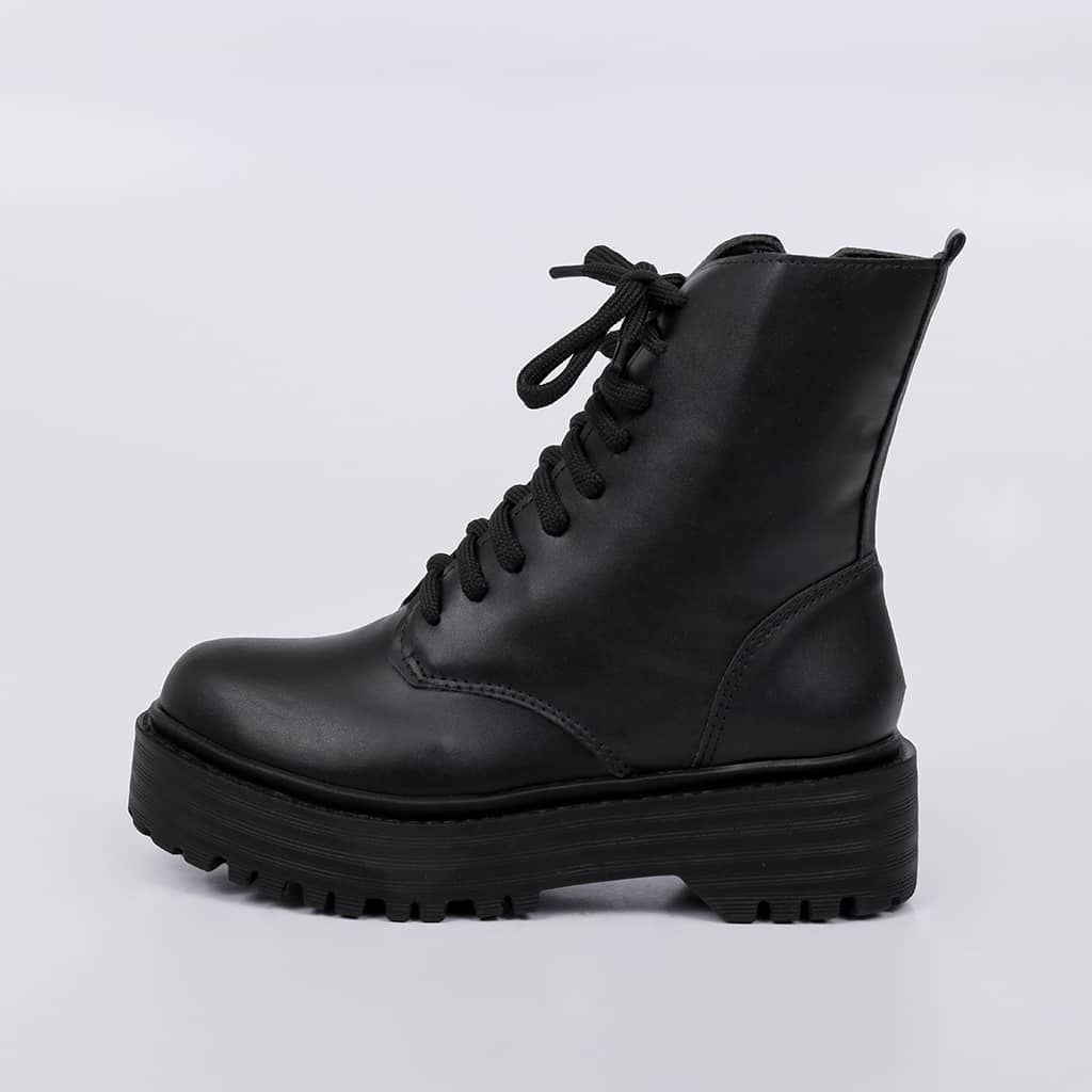 Box - Lugged Bootie
