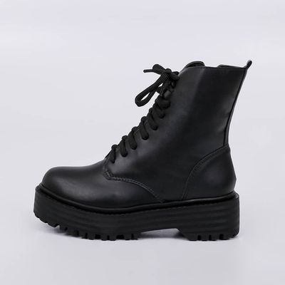Box - Lugged Bootie