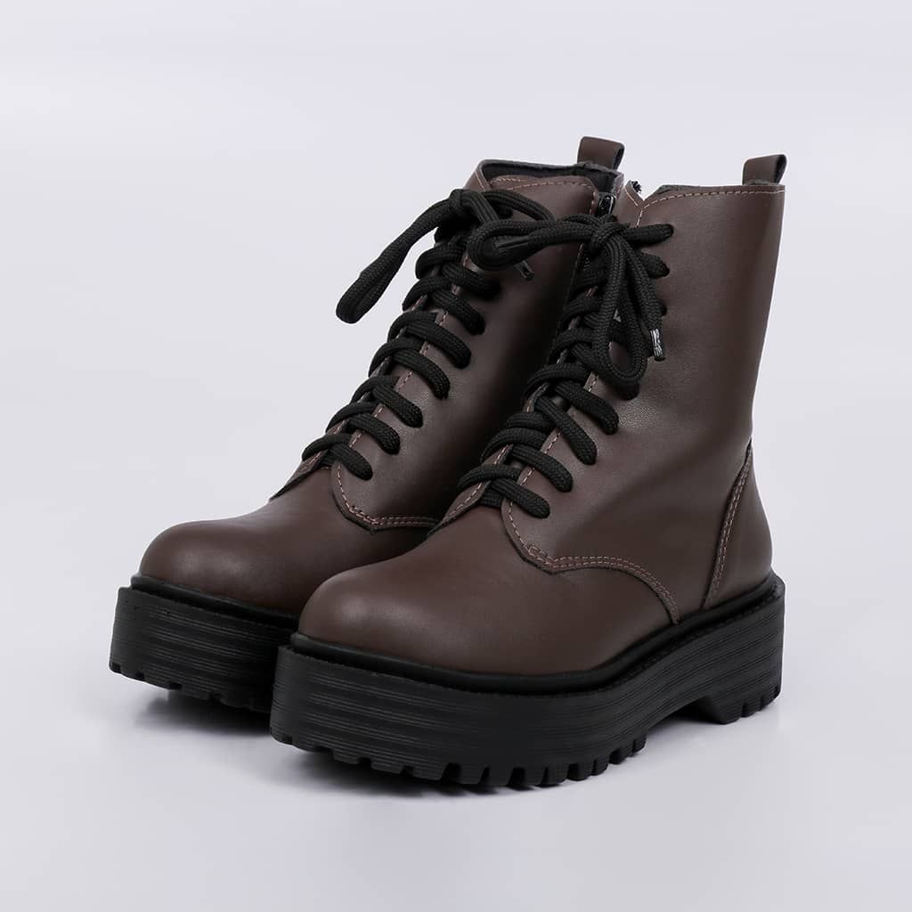 Box - Lugged Bootie