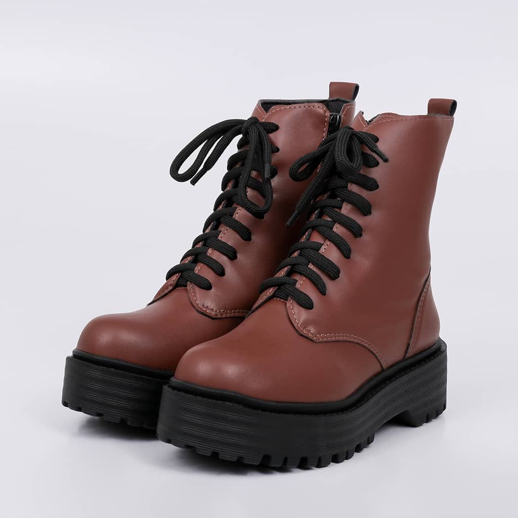 Box - Lugged Bootie