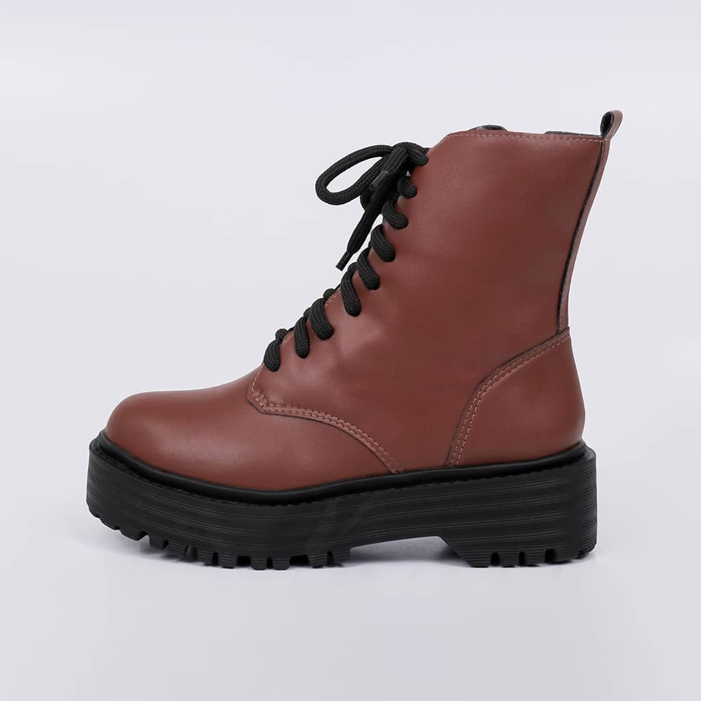 Box - Lugged Bootie