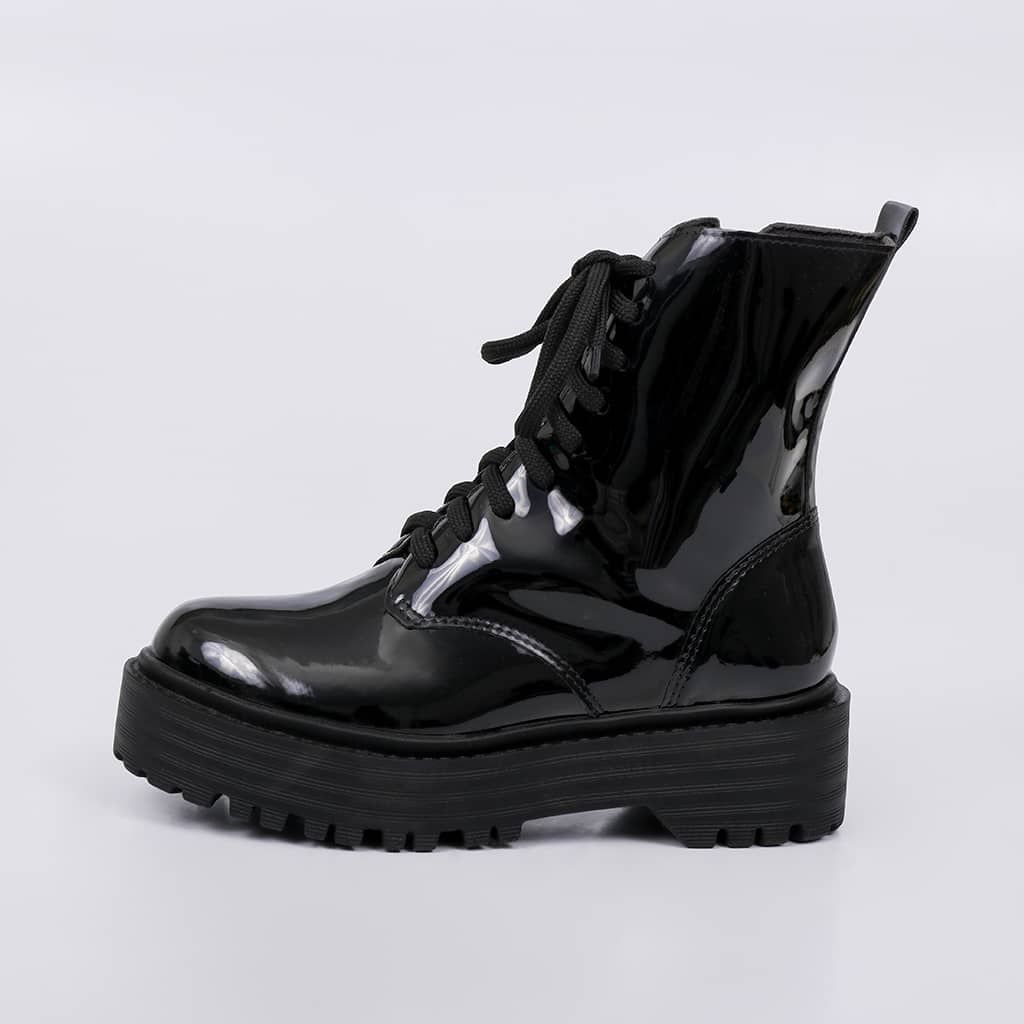 Box - Lugged Bootie
