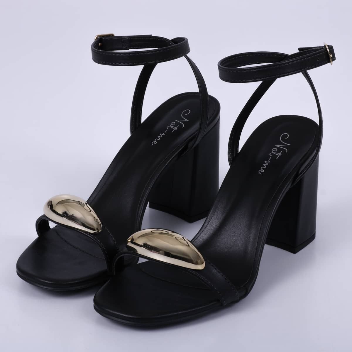 Dallas - Block Sandal