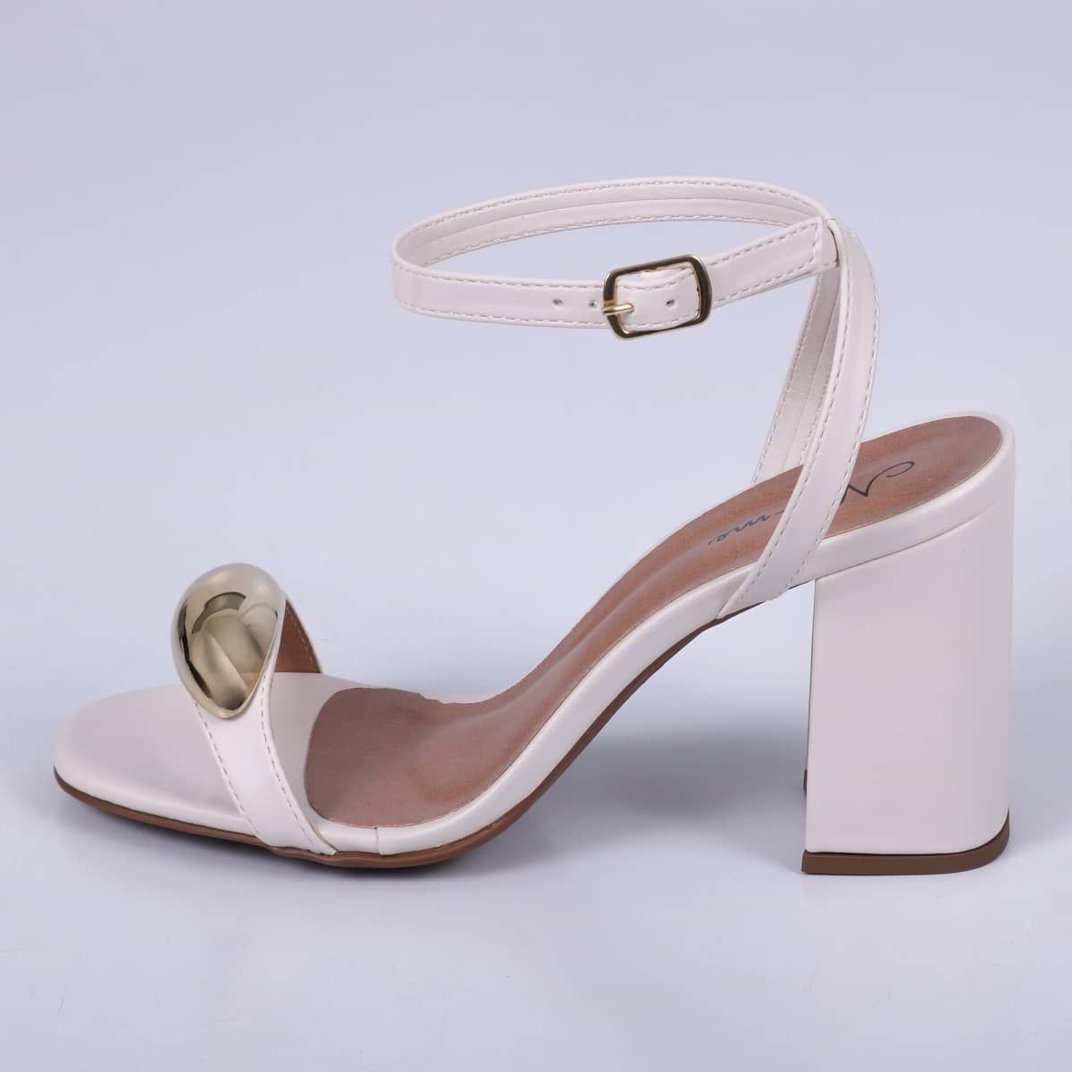 Dallas - Block Sandal