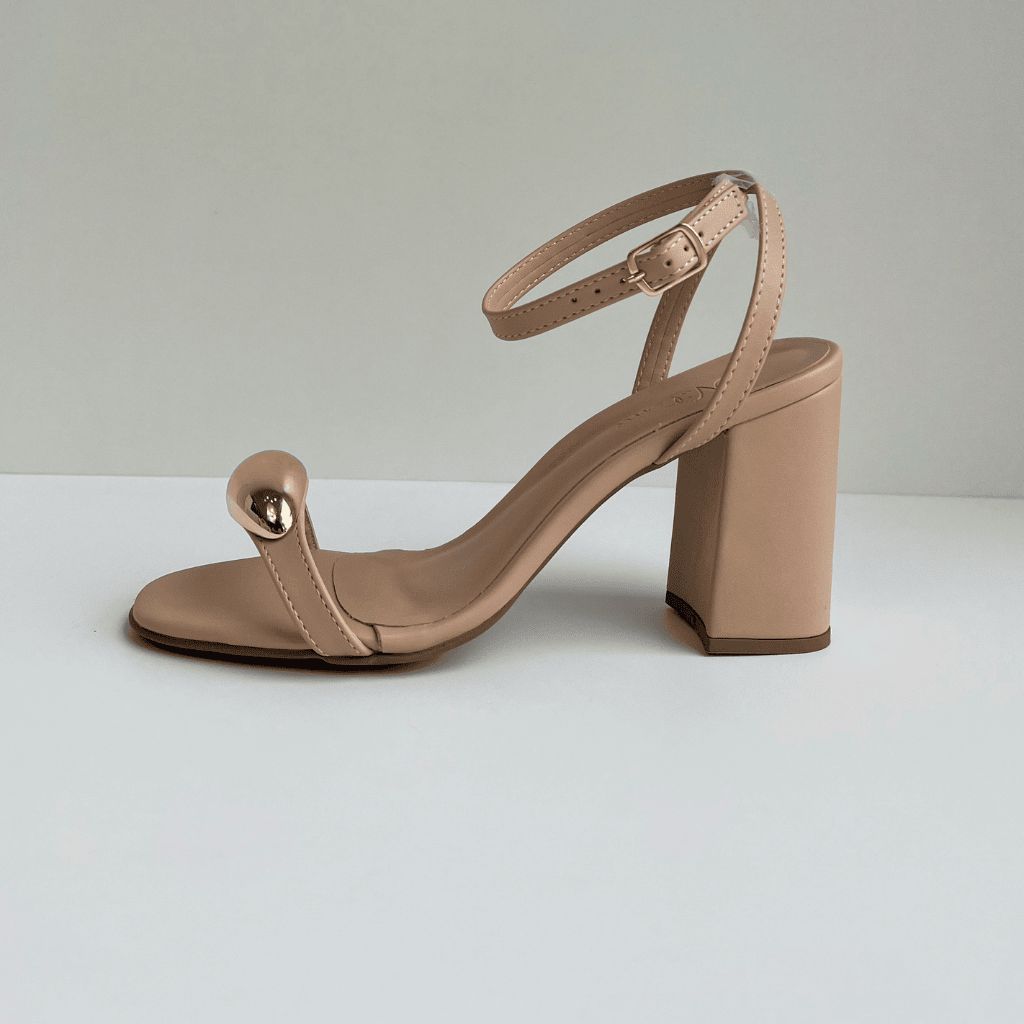 Dallas - Block Sandal