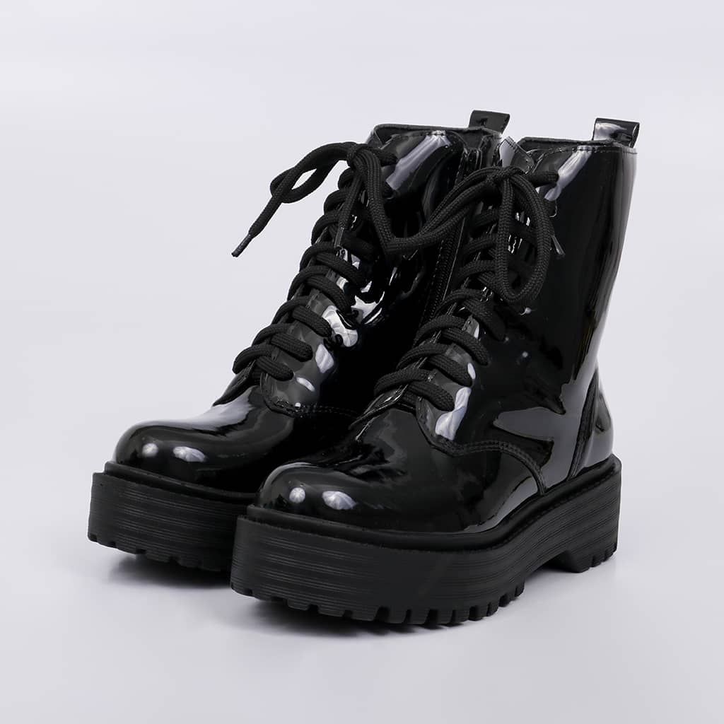 Box - Lugged Bootie