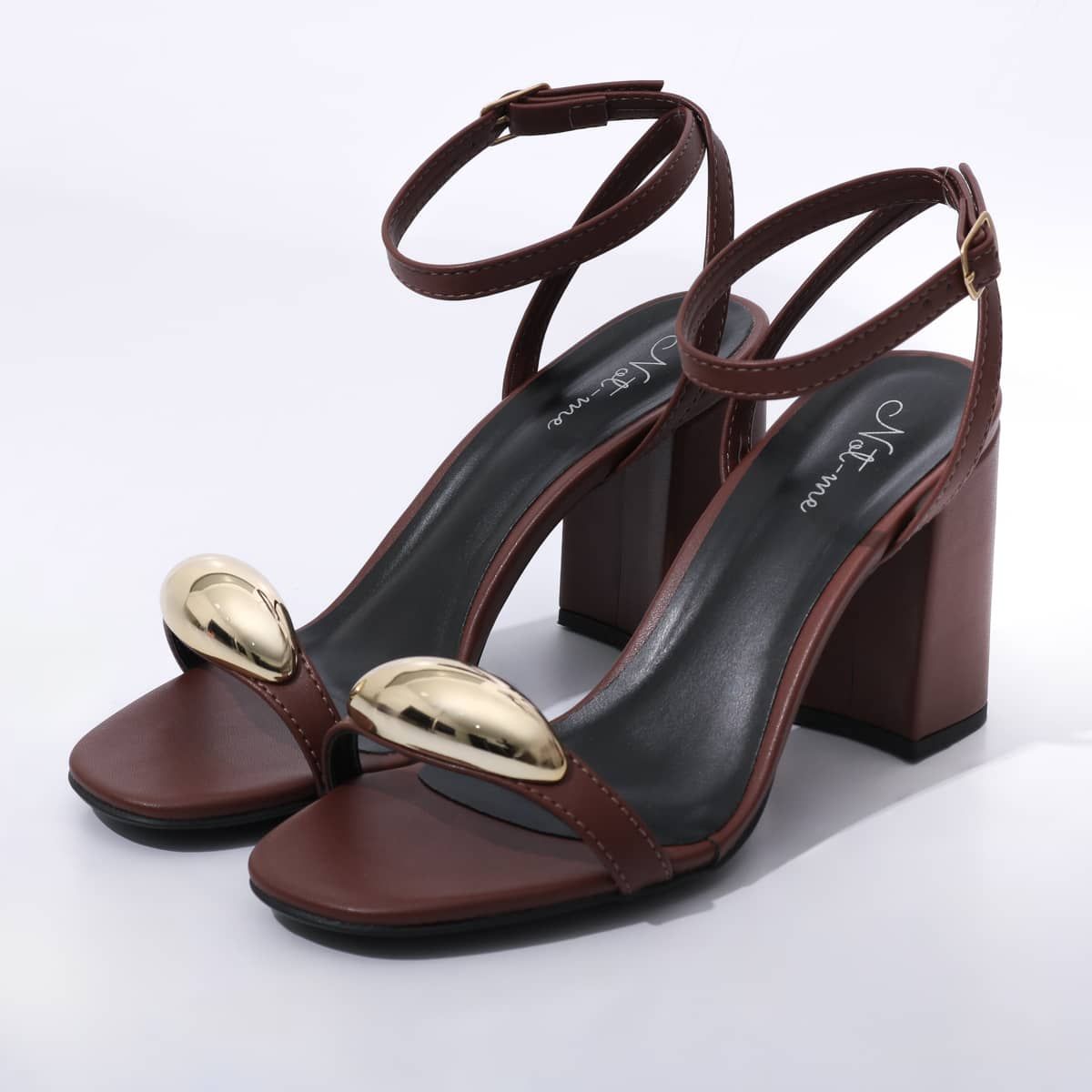 Dallas - Block Sandal